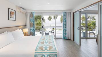 Suite, 1 King Bed with Sofa bed, Ocean View | Minibar, in-room safe, desk, blackout curtains