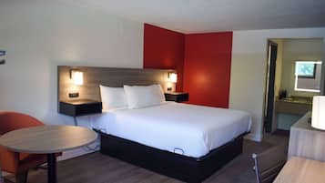 Deluxe Room, 1 King Bed, Non Smoking