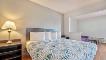 Wi-Fi gratuit, draps fournis