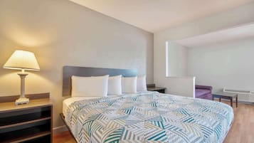 Kostenloses WLAN, BettwÀsche