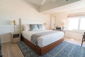 Quarto casal de uso individual | Roupas de cama premium, ferros/tábuas de passar roupa, Wi-Fi de cortesia