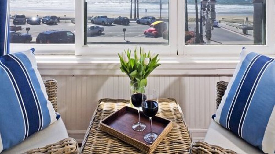 Newport Beach Hotel, A Four Sisters Inn