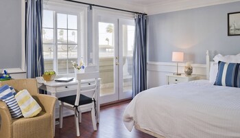 双人房（单人入住） | 高档床上用品、熨斗/熨板、免费 WiFi、床单