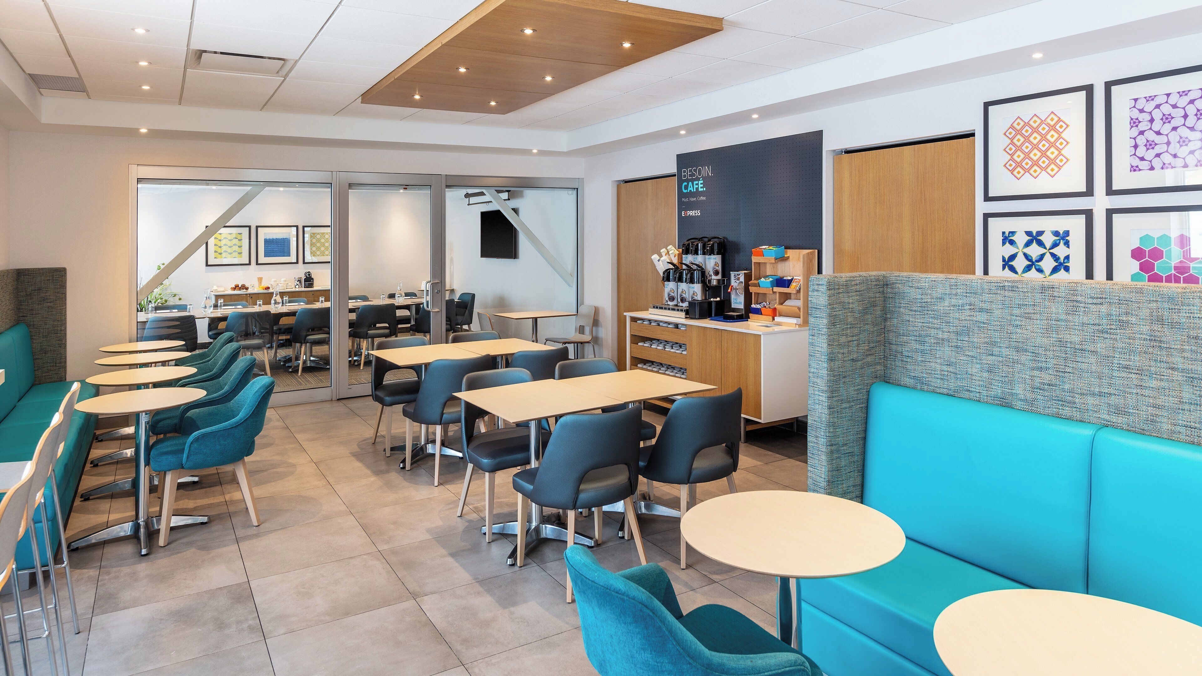 Foto - Holiday Inn Express Quebec City - Sainte Foy by IHG
