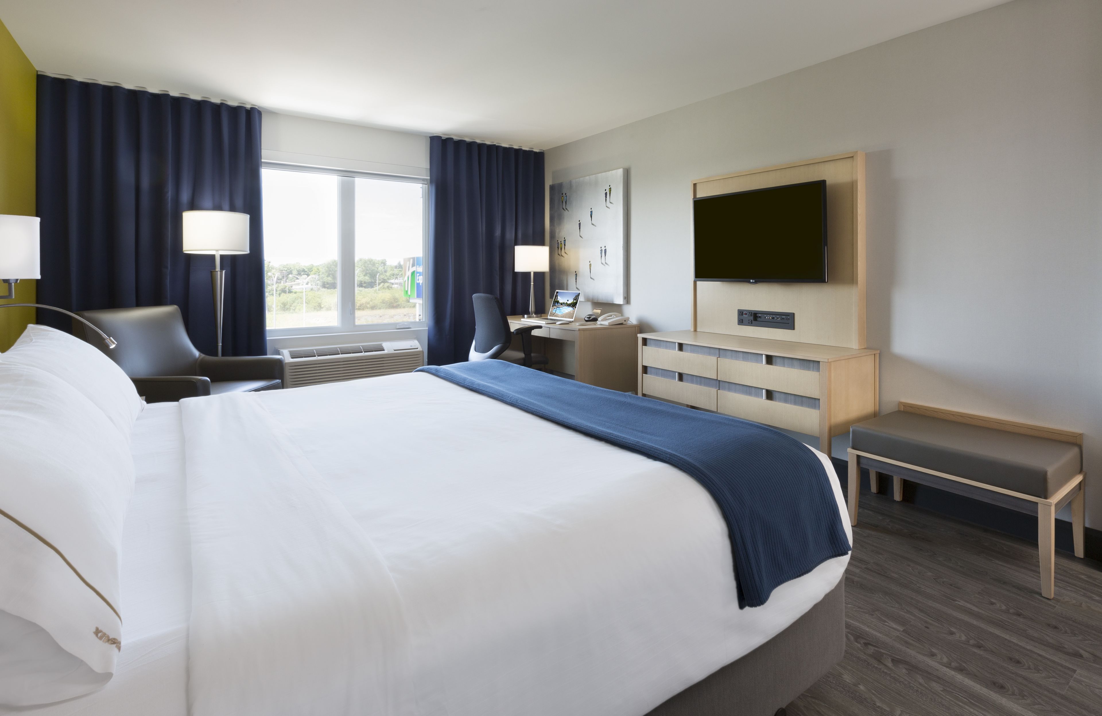 Photo - Holiday Inn Express Quebec City-Sainte Foy by IHG