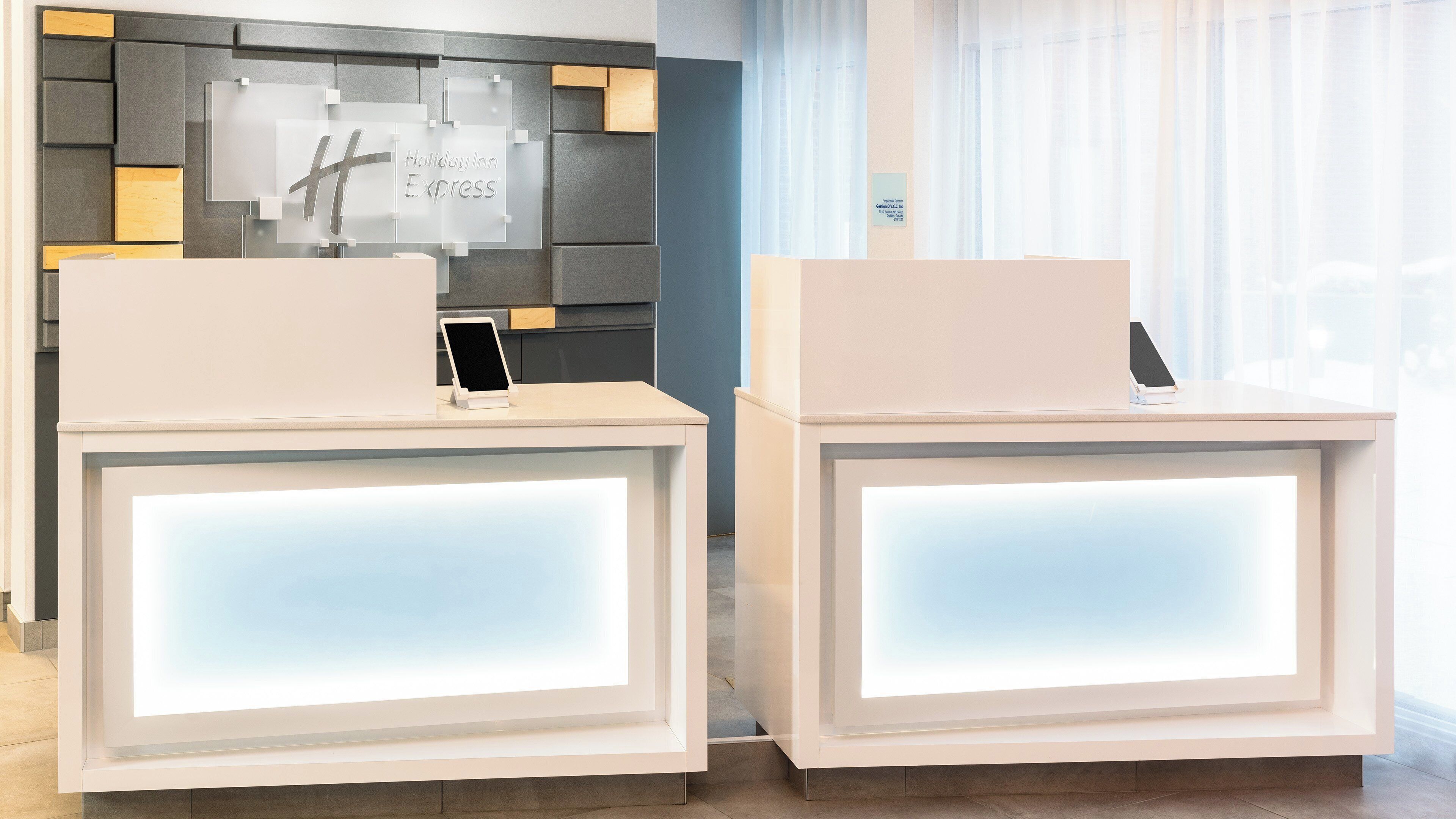 Foto - Holiday Inn Express Quebec City - Sainte Foy by IHG
