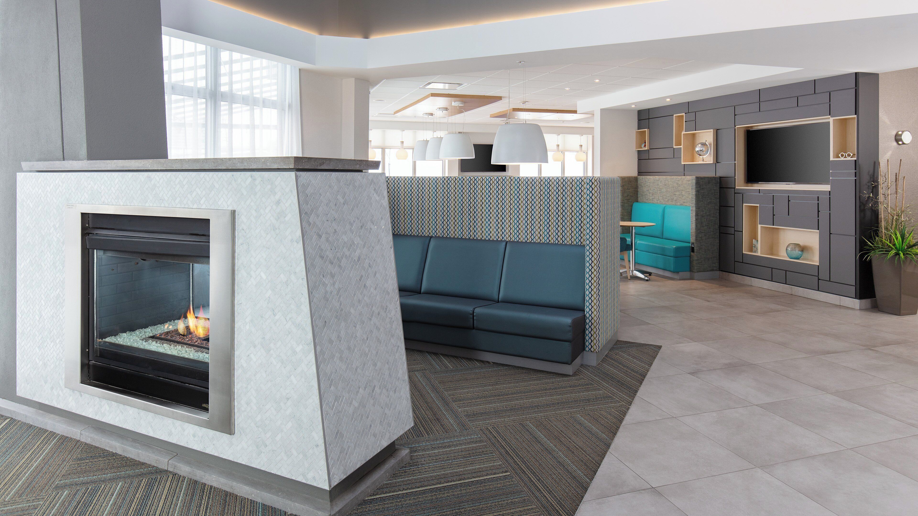 Foto - Holiday Inn Express Quebec City - Sainte Foy by IHG