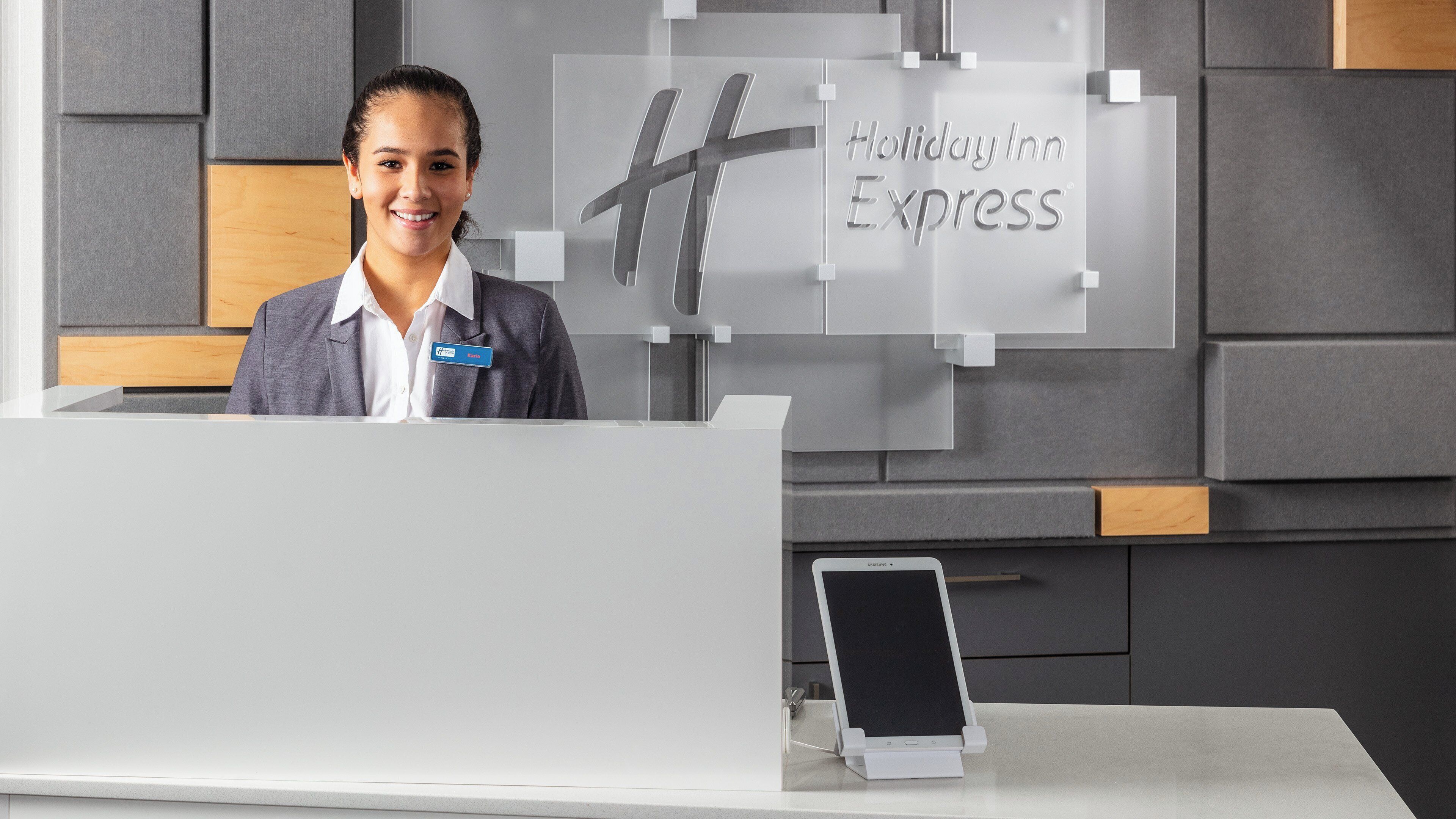 Foto - Holiday Inn Express Quebec City - Sainte Foy by IHG