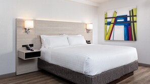 Literie hypoallergénique, lit avec matelas à plateau-coussin