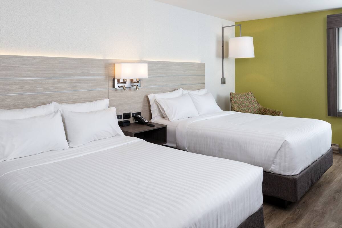 Standard Room, 2 Queen Beds