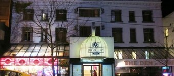 Barclay Hotel Vancouver