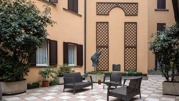 Terrazza/patio