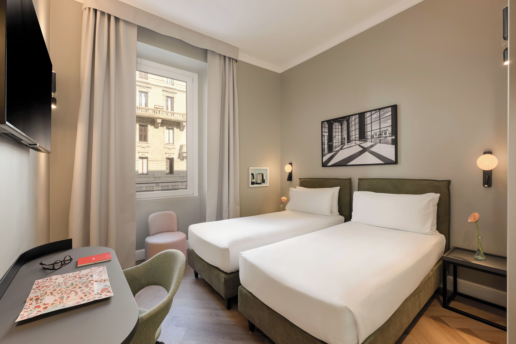 Foto - UNA Hotels Galles Milano Hotel