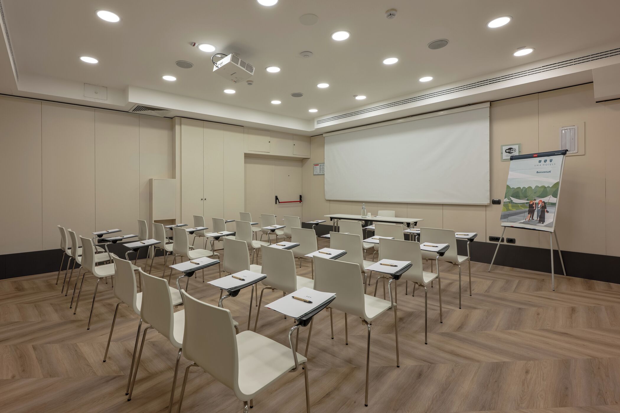 Foto - UNA Hotels Galles Milano Hotel