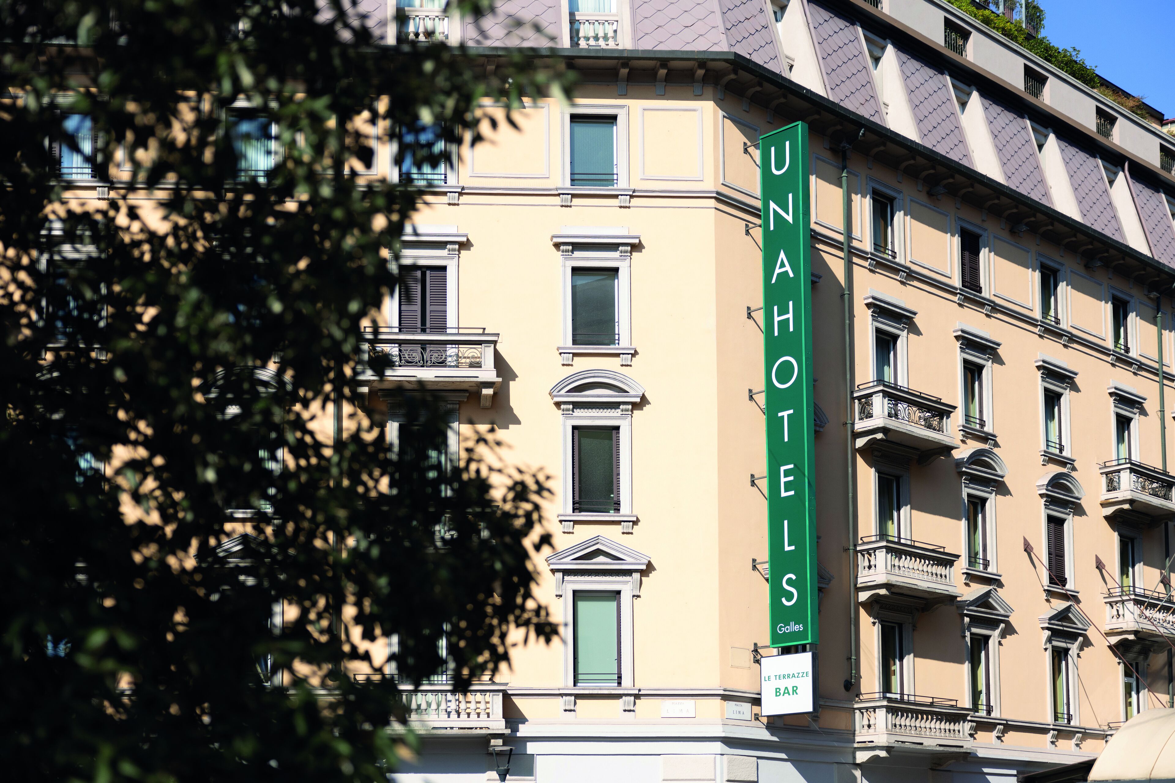 Photo - UNA Hotels Galles Milano
