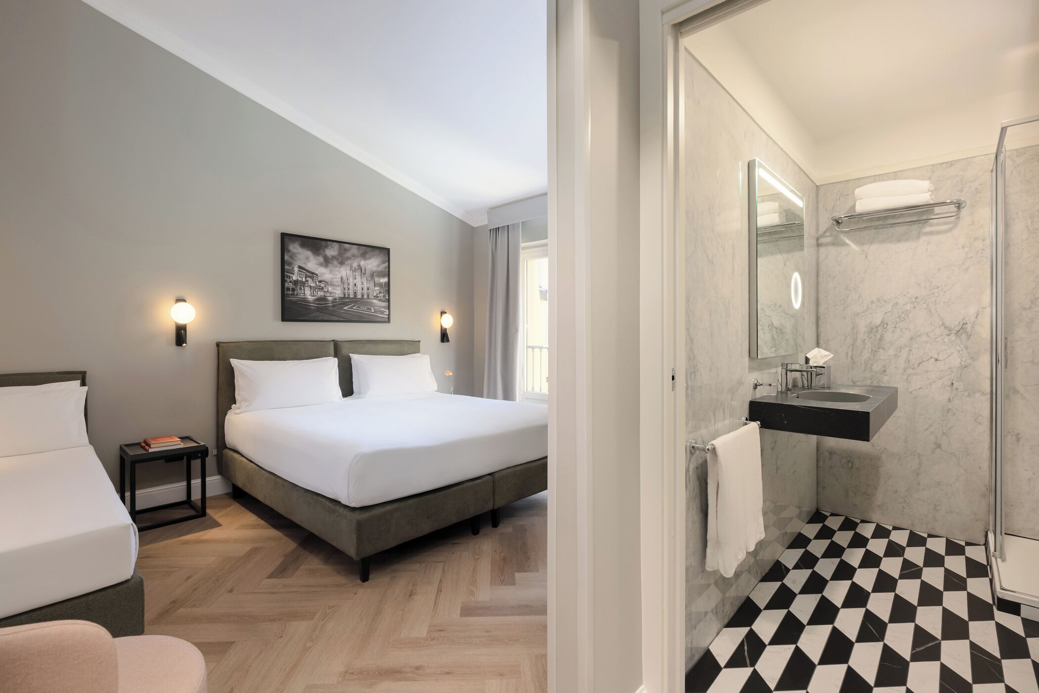 Foto - UNA Hotels Galles Milano Hotel