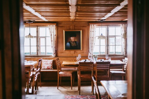 Gasthof Hirschen Schwarzenberg - Kunsthotel im Bregenzerwald