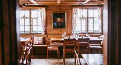 Gasthof Hirschen Schwarzenberg - Kunsthotel im Bregenzerwald