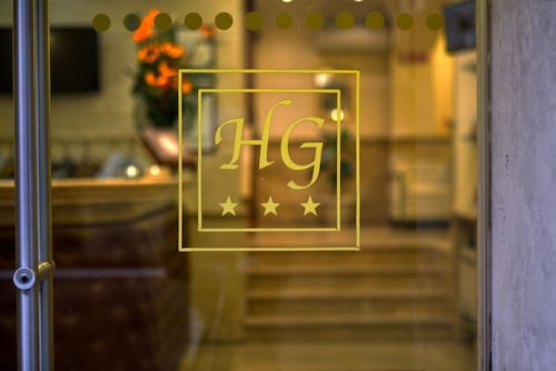 ガリレオ ホテル