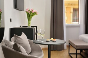 Superior Triple Room - Hotel Patria (Rome)