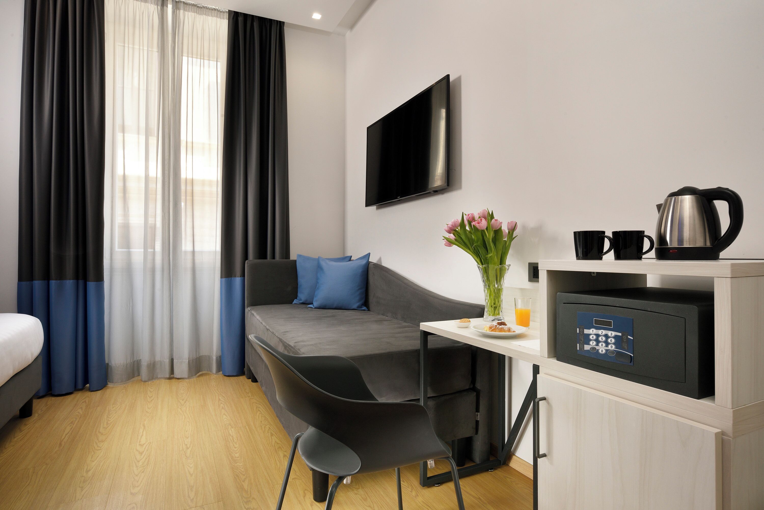 Foto - Hotel Patria