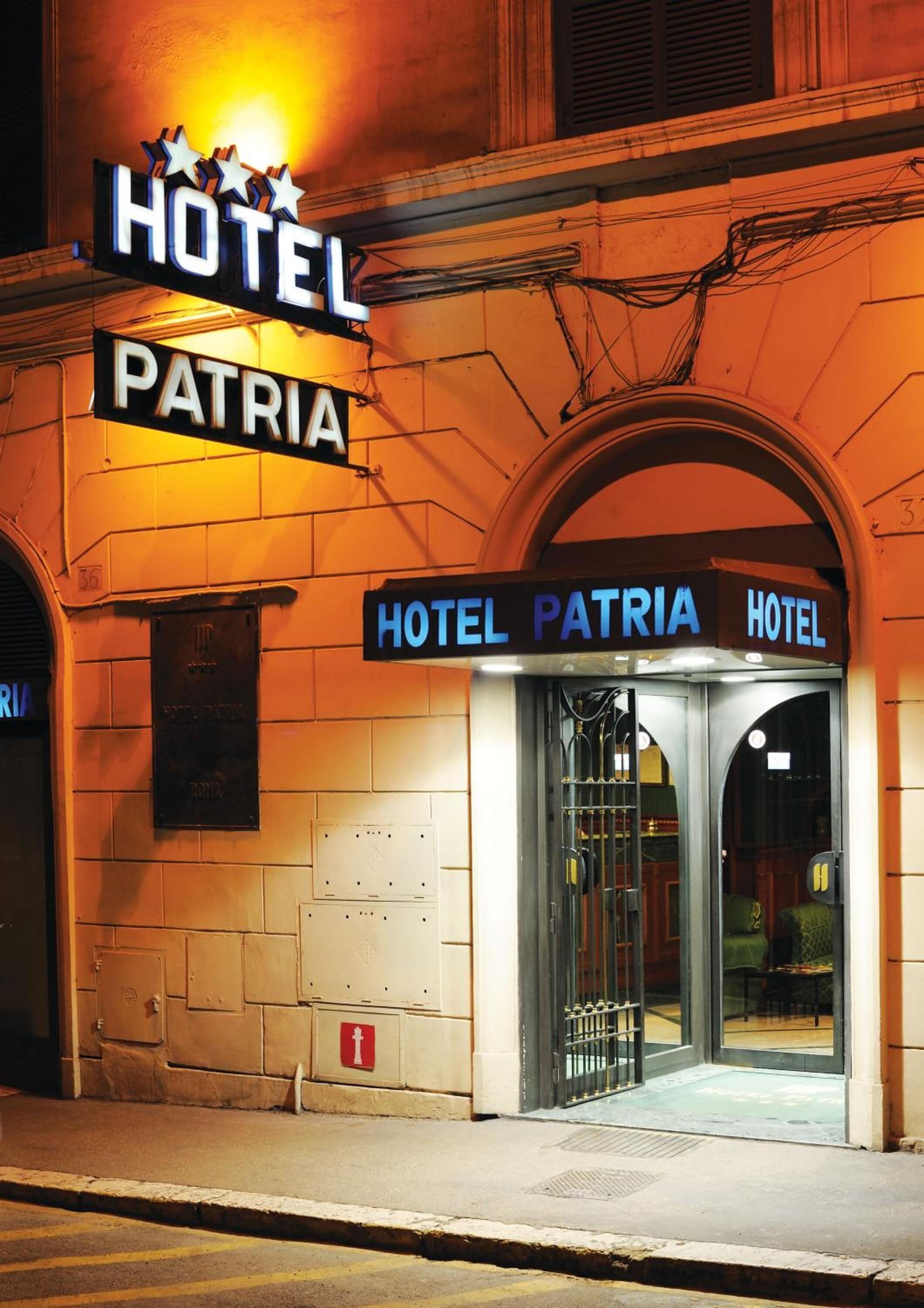 Foto - Hotel Patria