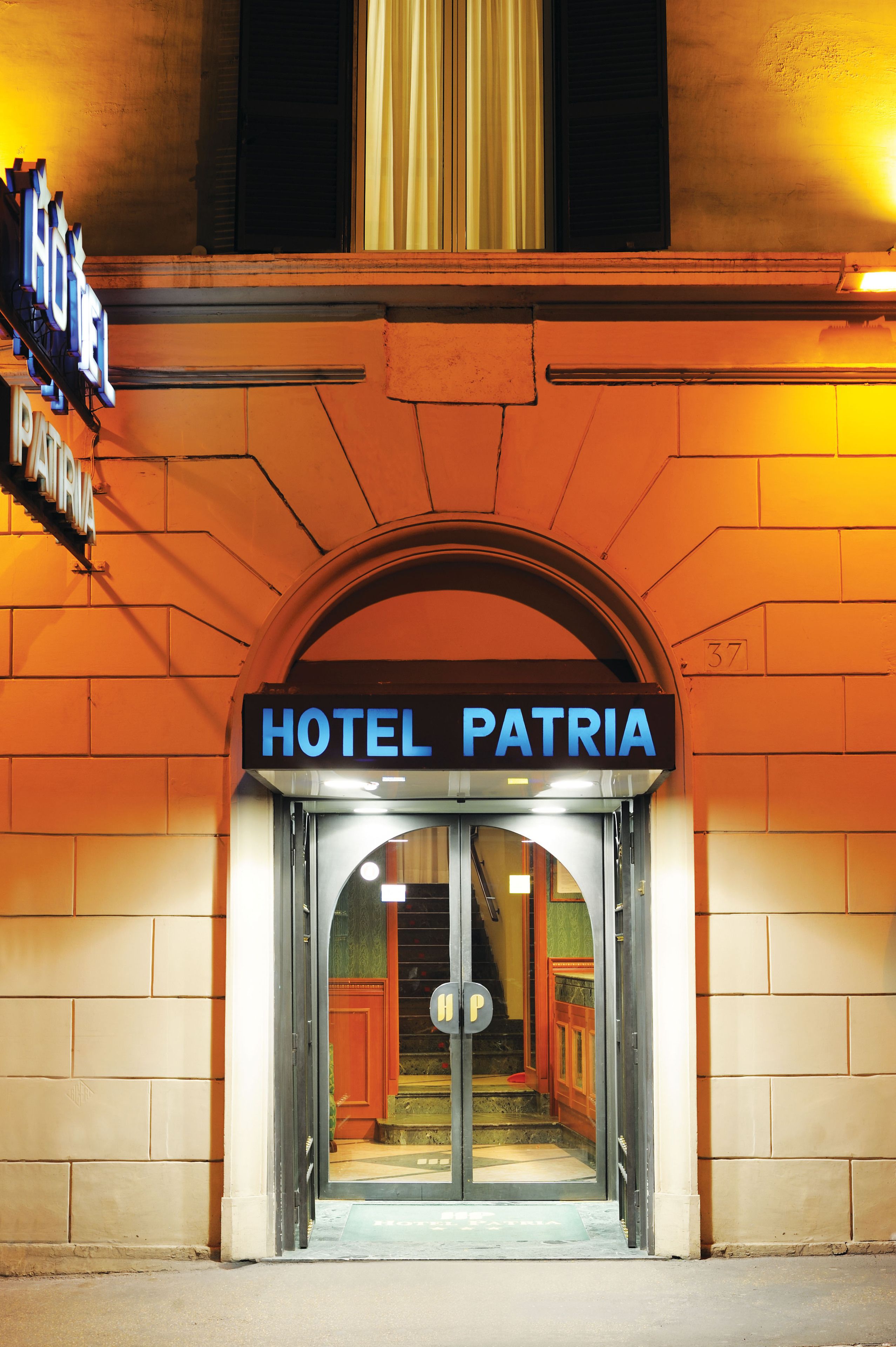 Foto - Hotel Patria