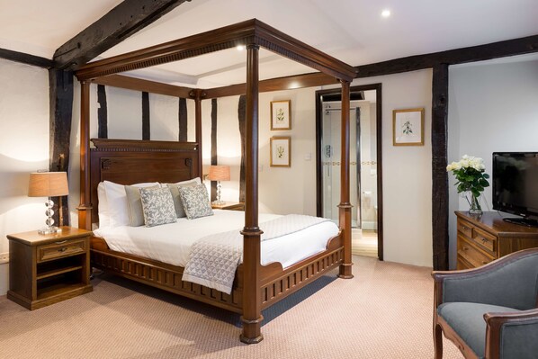 Standard Room, 1 Double Bed, Non Smoking (Canopy Bed)