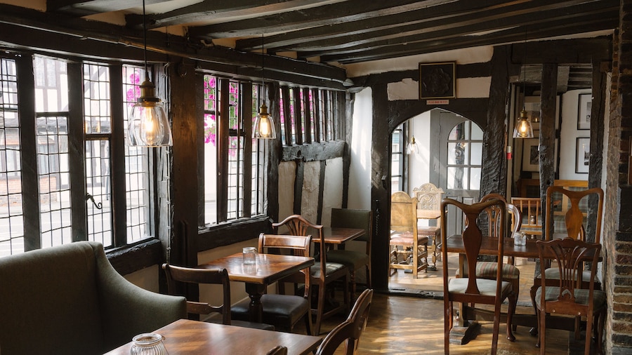 Best Western The Rose & Crown Hotel