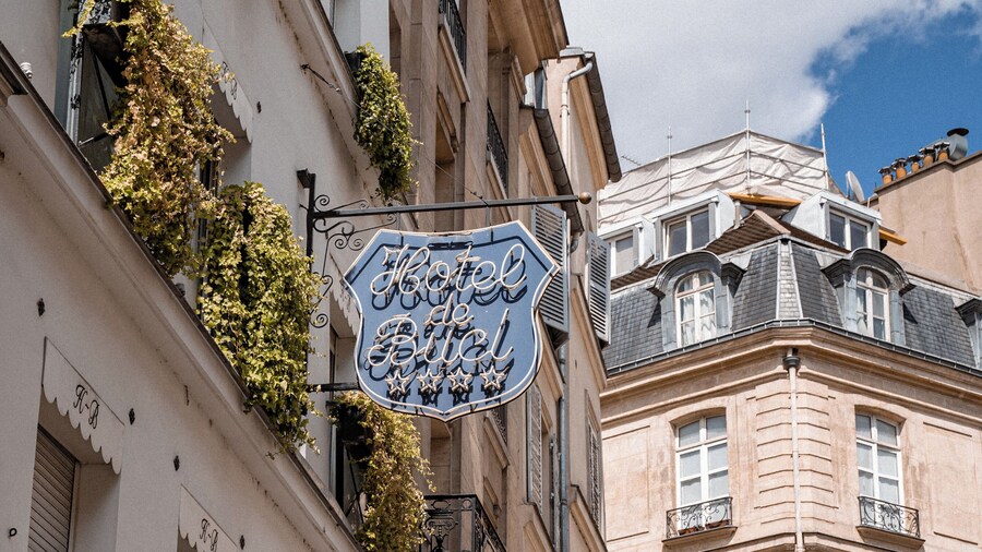 Hôtel de Buci