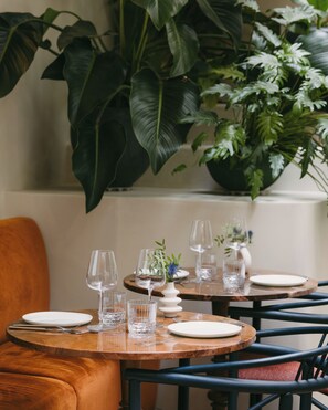 Food court - Hôtel de Buci (Paris)