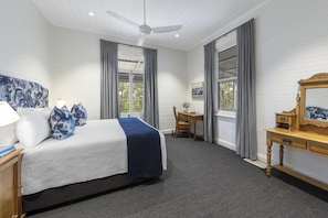 1 bedroom, minibar, in-room safe, iron/ironing board