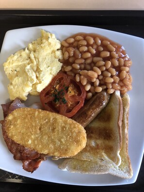 Desayuno