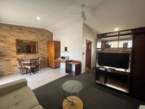 Suite Exécutive, 1 chambre, non-fumeur, bain à remous