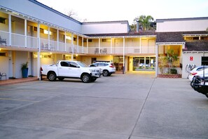 Free self-parking
