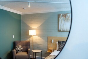 Chambre Deluxe, 1 grand lit