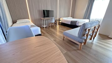 Deluxe-Studio | Bügeleisen/Bügelbrett, kostenloses WLAN, Bettwäsche