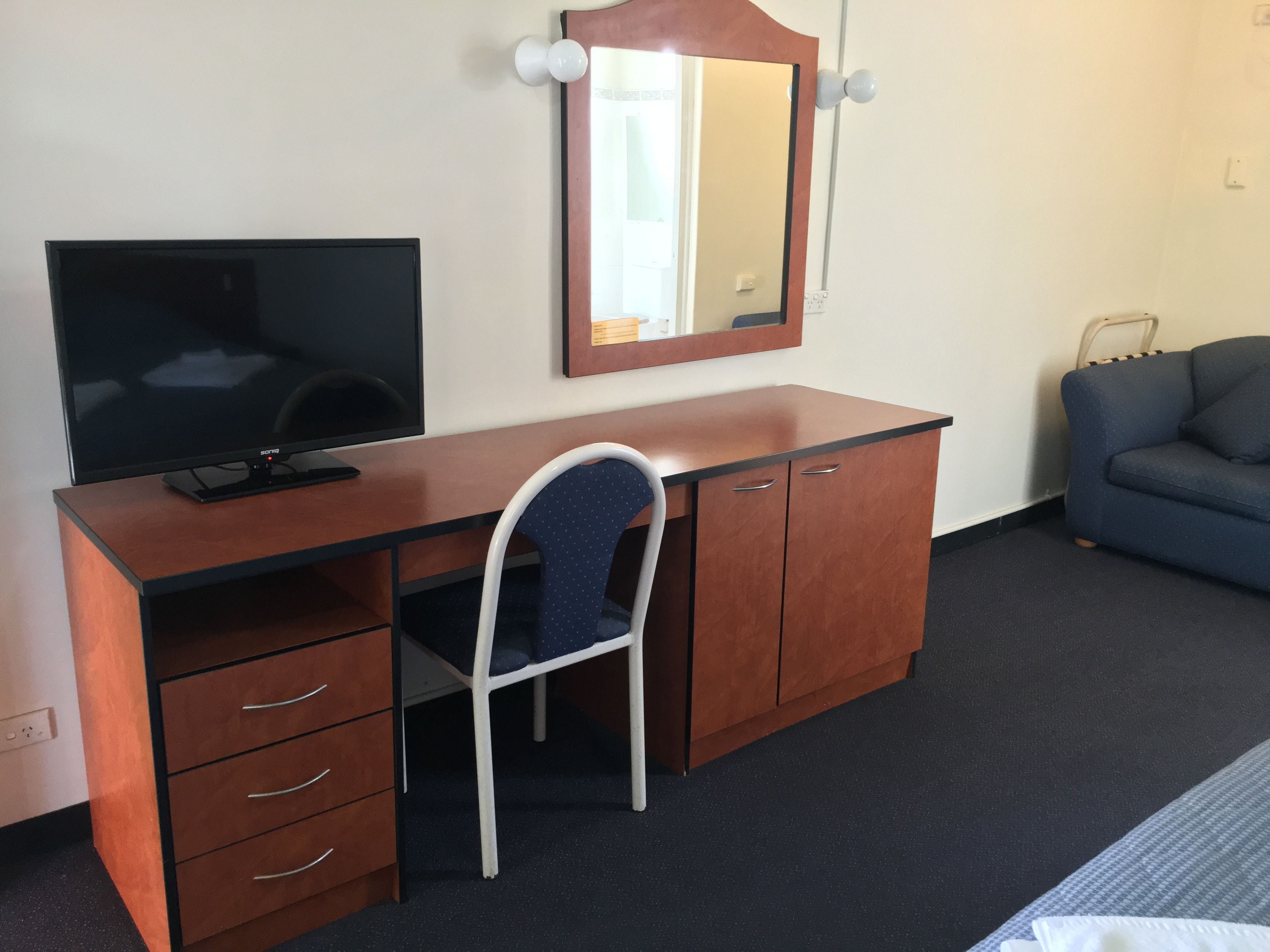 Foto - Town and Country Motel