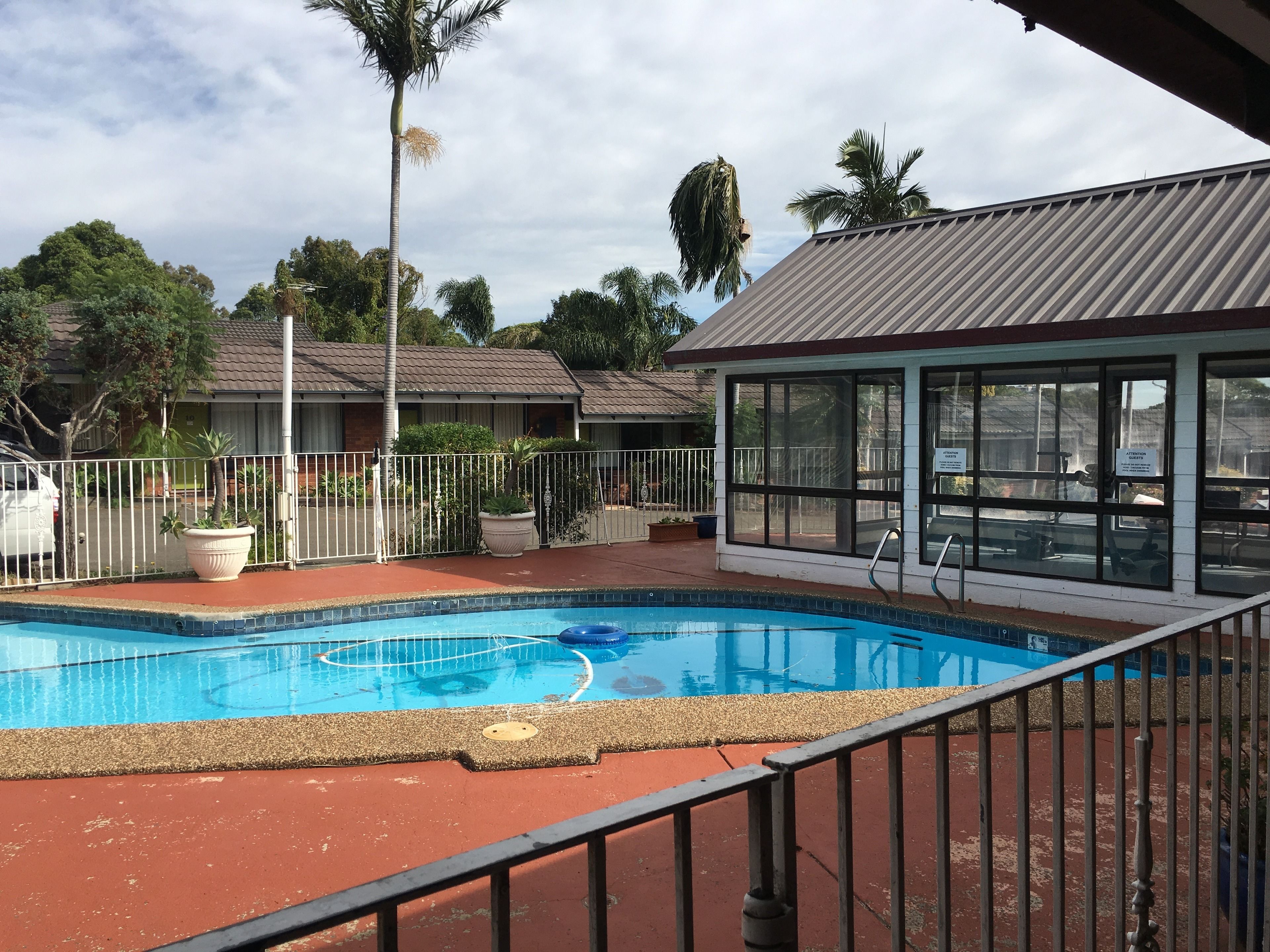 Foto - Town and Country Motel