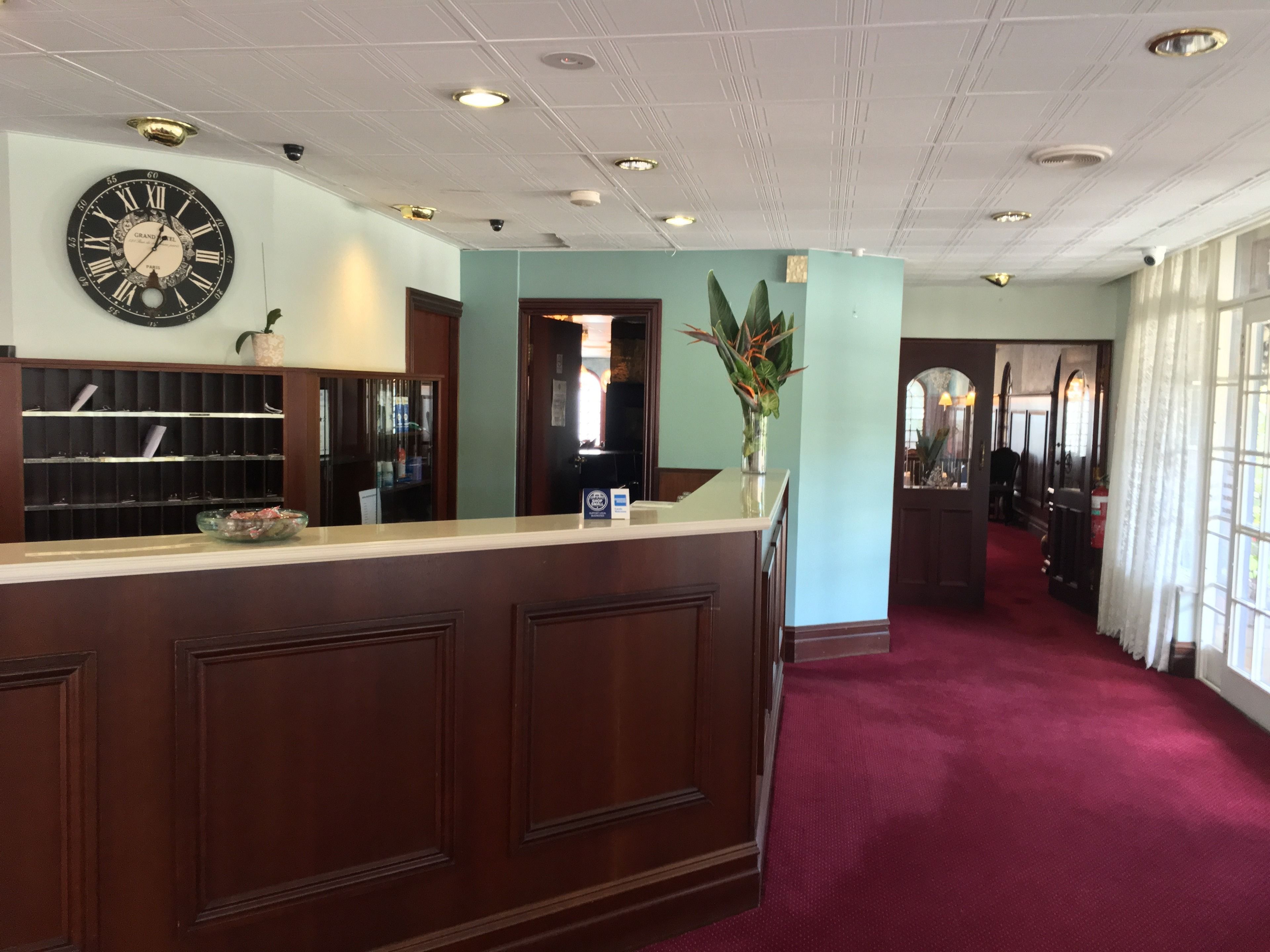 Foto - Town and Country Motel