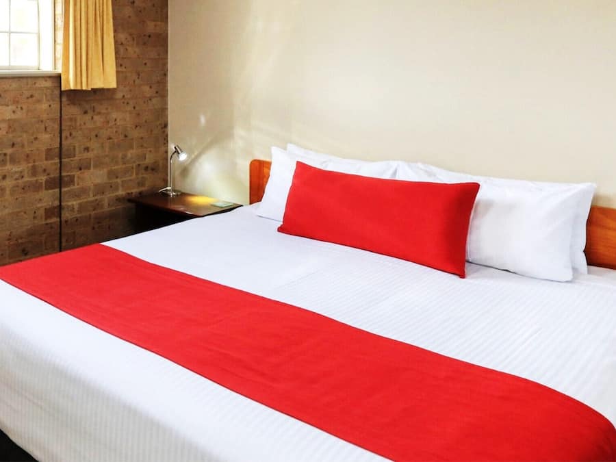 Biancheria da letto di alta qualità, materassi a doppio strato