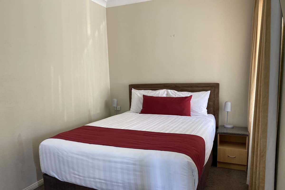 Executive Room | 1 bilik tidur, peralatan tempat tidur premium, tilam berlapik