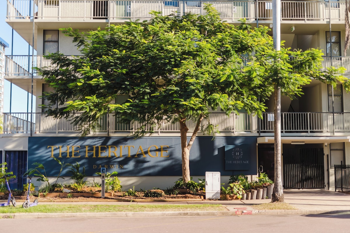 The Heritage Darwin