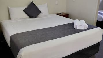 Standard Family Room (4ppl) | Desk, iron/ironing board, free WiFi, bed sheets