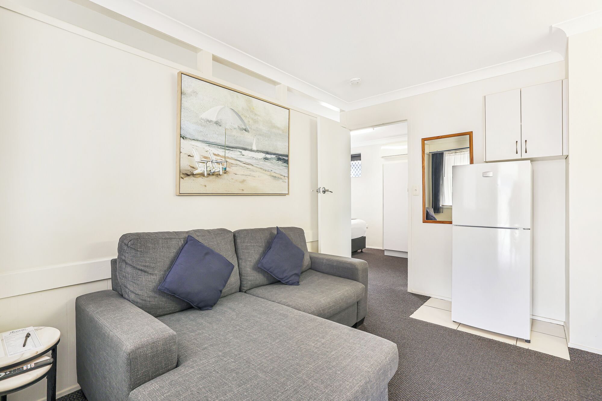 Standard Family Room (5ppl) | Desk, laptop workspace, iron/ironing board, free WiFi