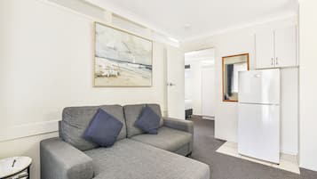 Standard Family Room (5ppl) | Desk, laptop workspace, iron/ironing board, free WiFi