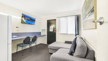 Standard Family Room (5ppl) | Desk, iron/ironing board, free WiFi, bed sheets