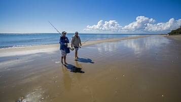 Ubicación cercana a la playa