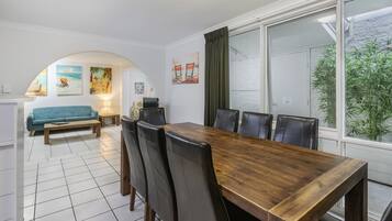 In-room dining