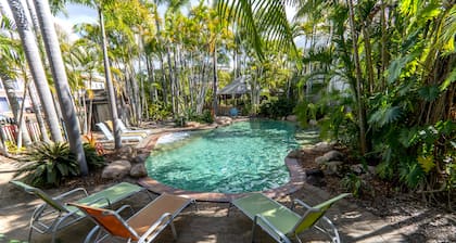 The Beach Motel Hervey Bay